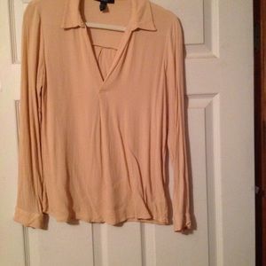 Long sleeve Blouse